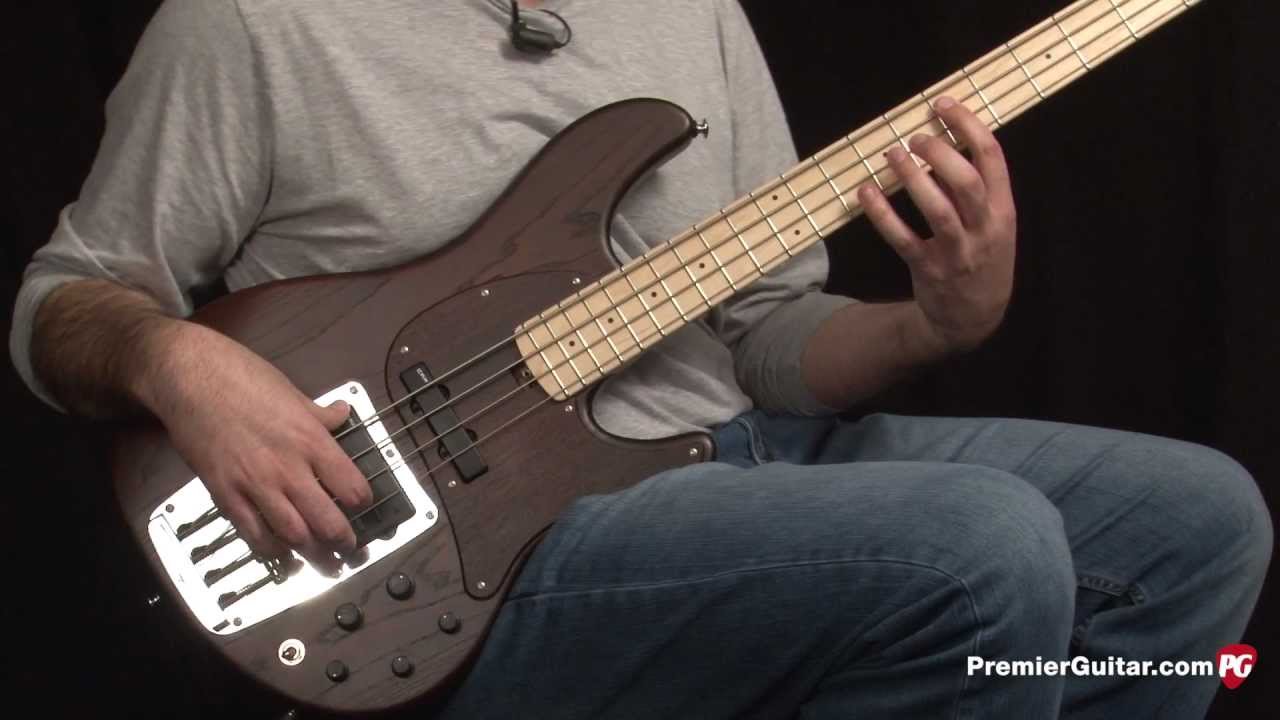 Review Demo Ibanez ATK800E Premium