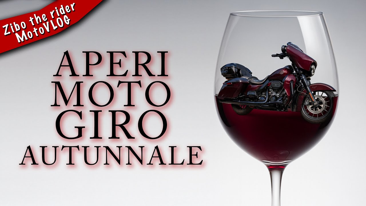 AperiMotoGiro Autunnale con i Centauri della Bassa Friulana