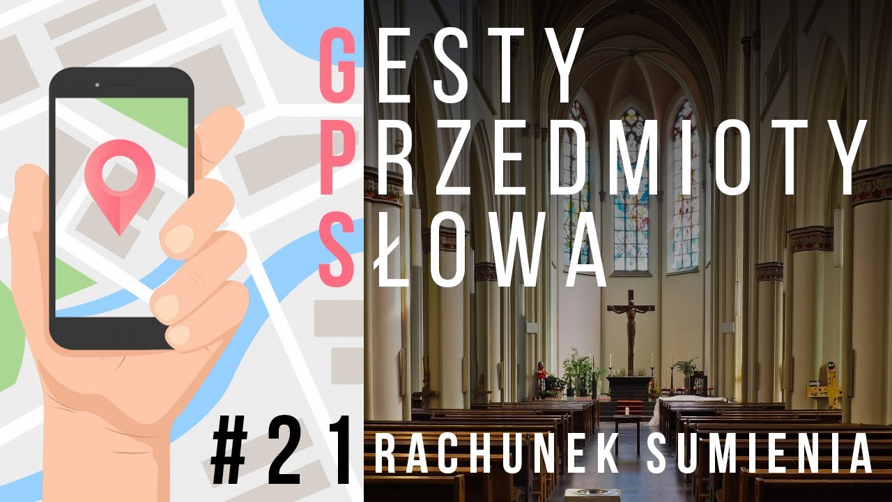 #GPS : Rachunek Sumienia | ks. Damian Dorot