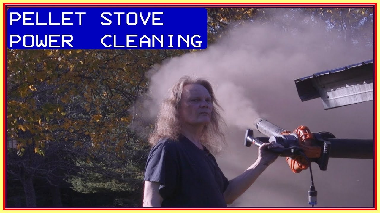 Руководство по чистке дровяной печи Leaf Blower: поддерживайте бесперебойную работу печи на пеллетах