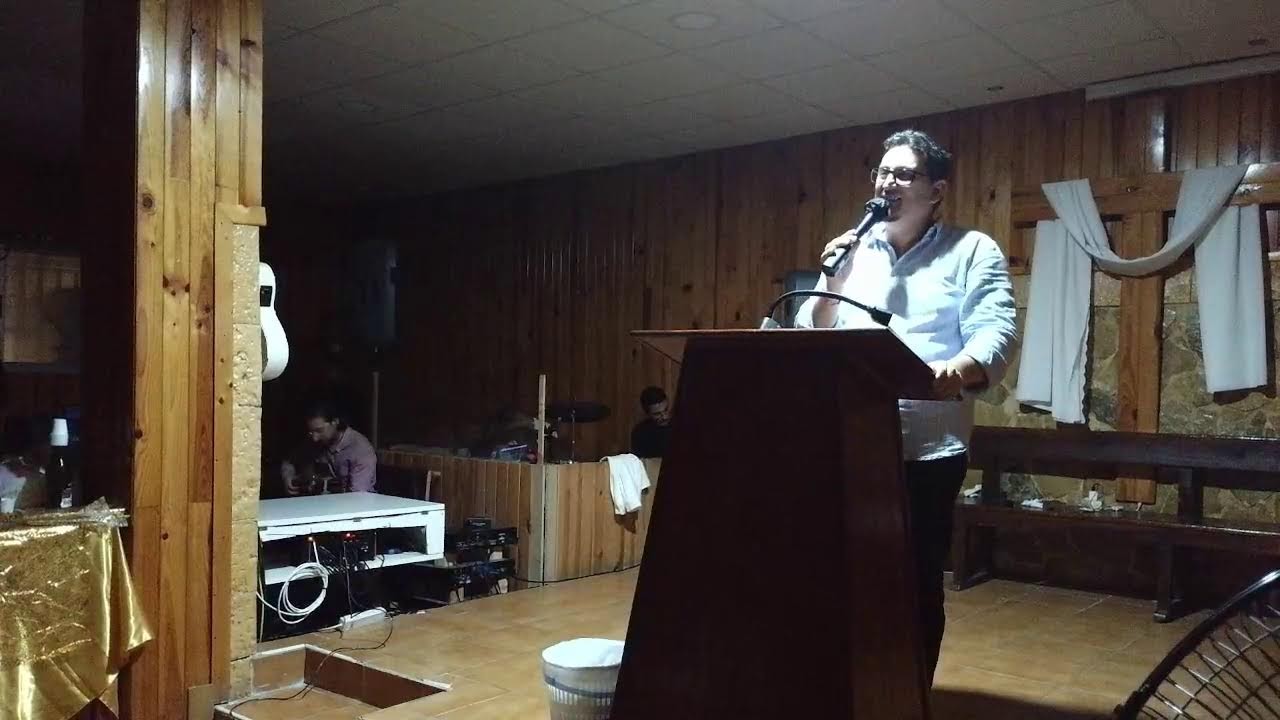 culto 12/10/25