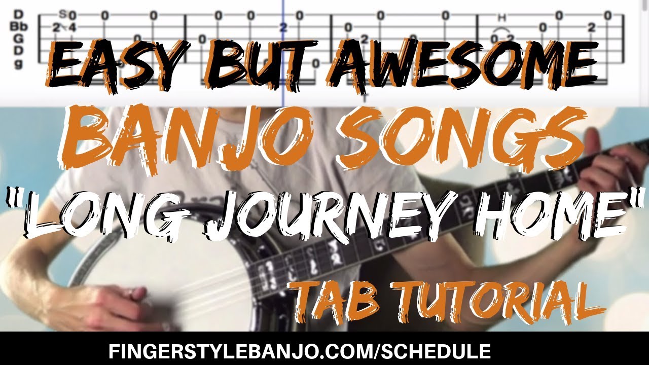 Easy (but awesome!) Banjo Songs: How to Play 