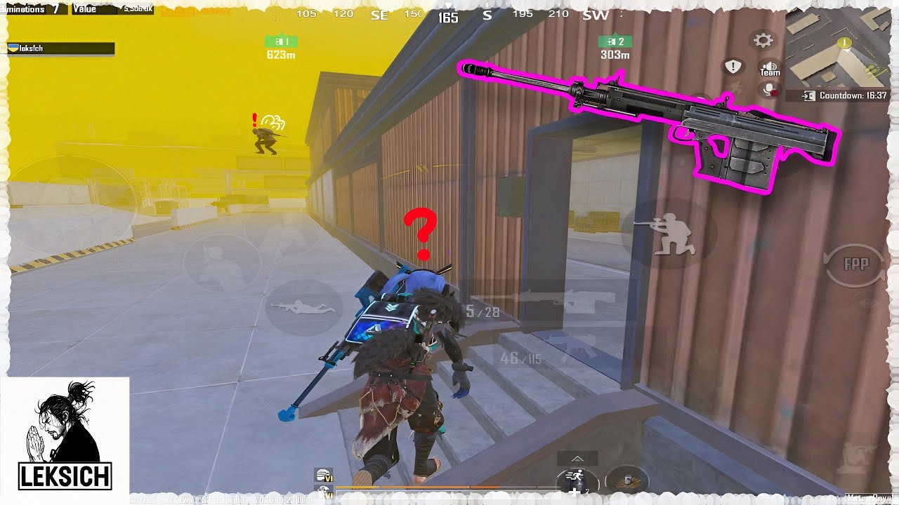 VERY EASY 5KK 💰 | 300K ARCTIC BASE SOLO MODE | PUBGM METRO ROYALE CH30