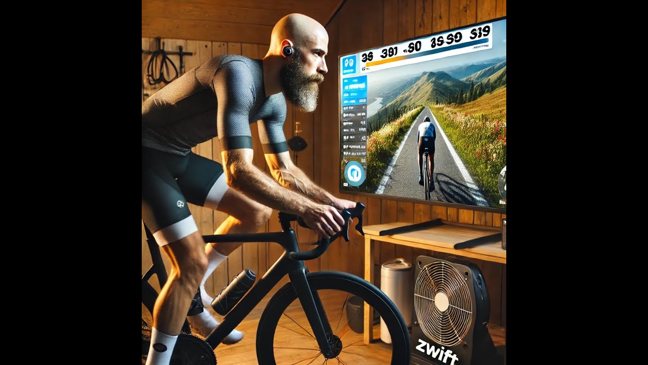Zwift- comment exécuter un entrainement