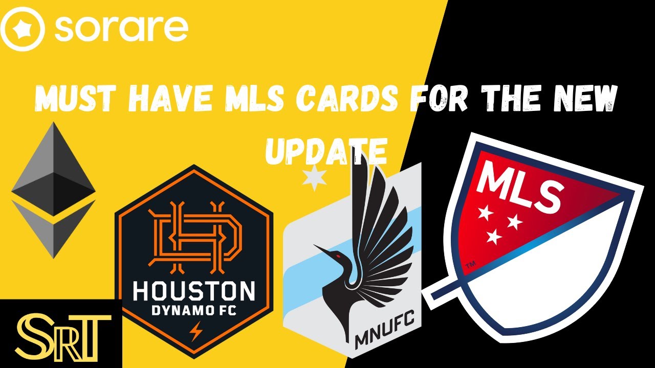 Must have MLS cards on Sorare!!!
