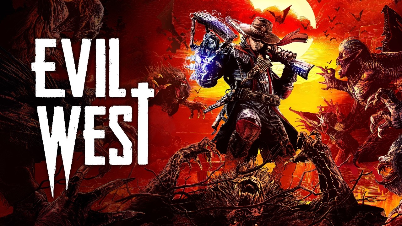 Evil West No Commentary part 1