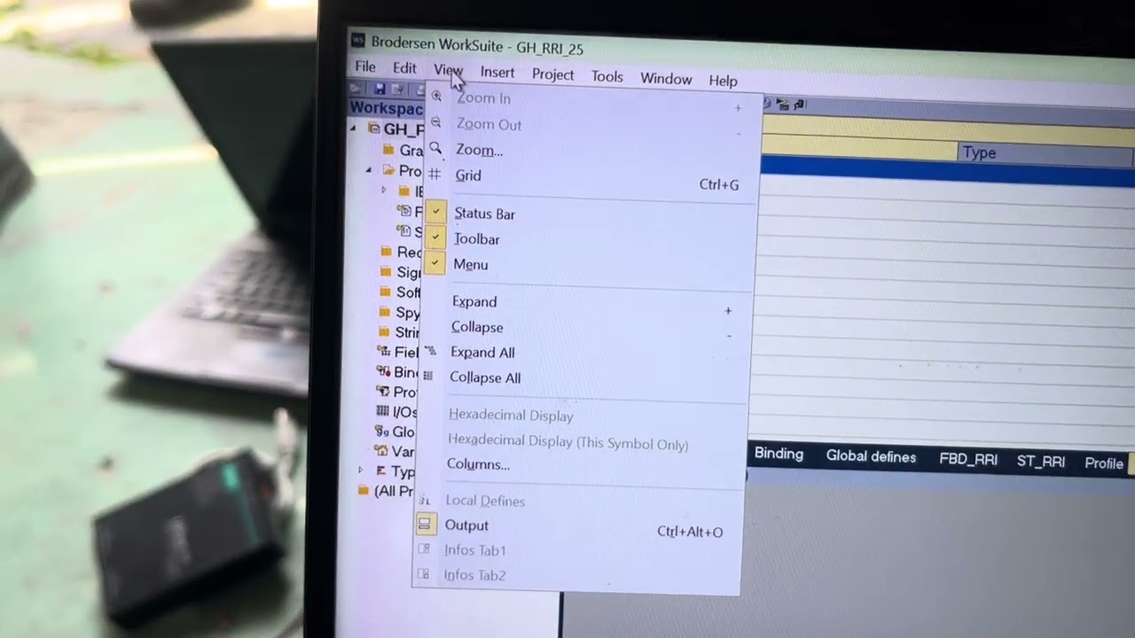 BRODERSEN RTU32 - CARA LIHAT KODE DONGLE BRODERSEN DI LICENSE MANAGER
