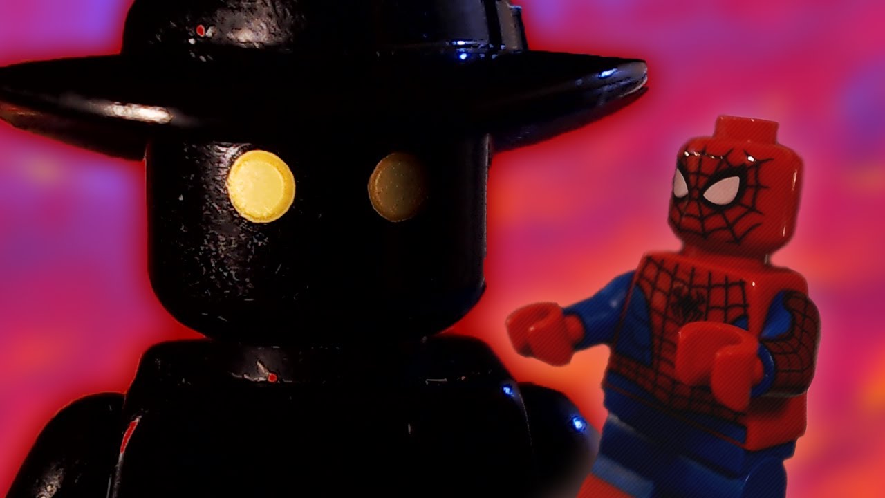 Spider-Man: Wrath Of Bezos Prime