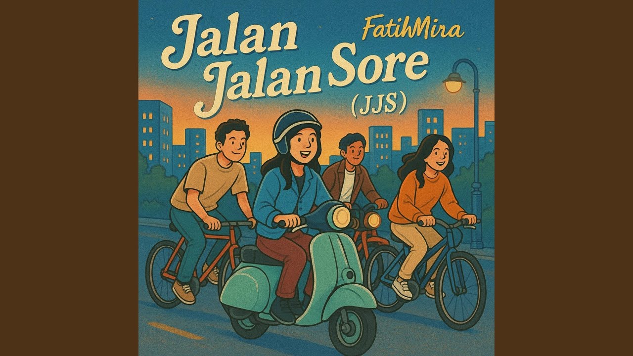 Jalan Jalan Sore (JJS)