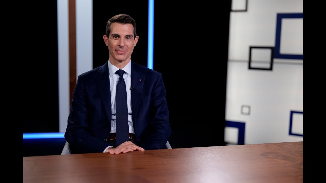 Thierry Burkart | Wollen wir die 10-Millionen-Schweiz, Thierry Burkart? (NZZ Standpunkte 2024)