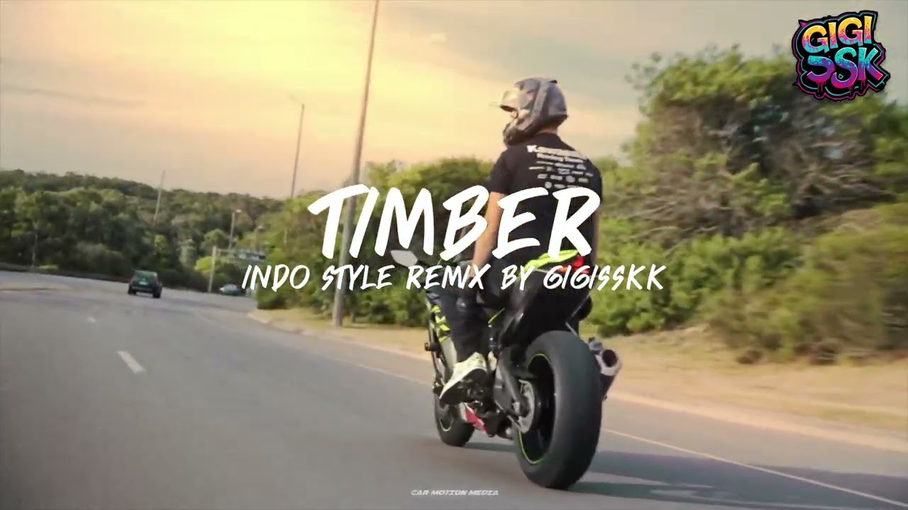 TIMBER DANCE INDO STYLE DJ THAILAND BY SISAKET RADIO | GIGISSKK