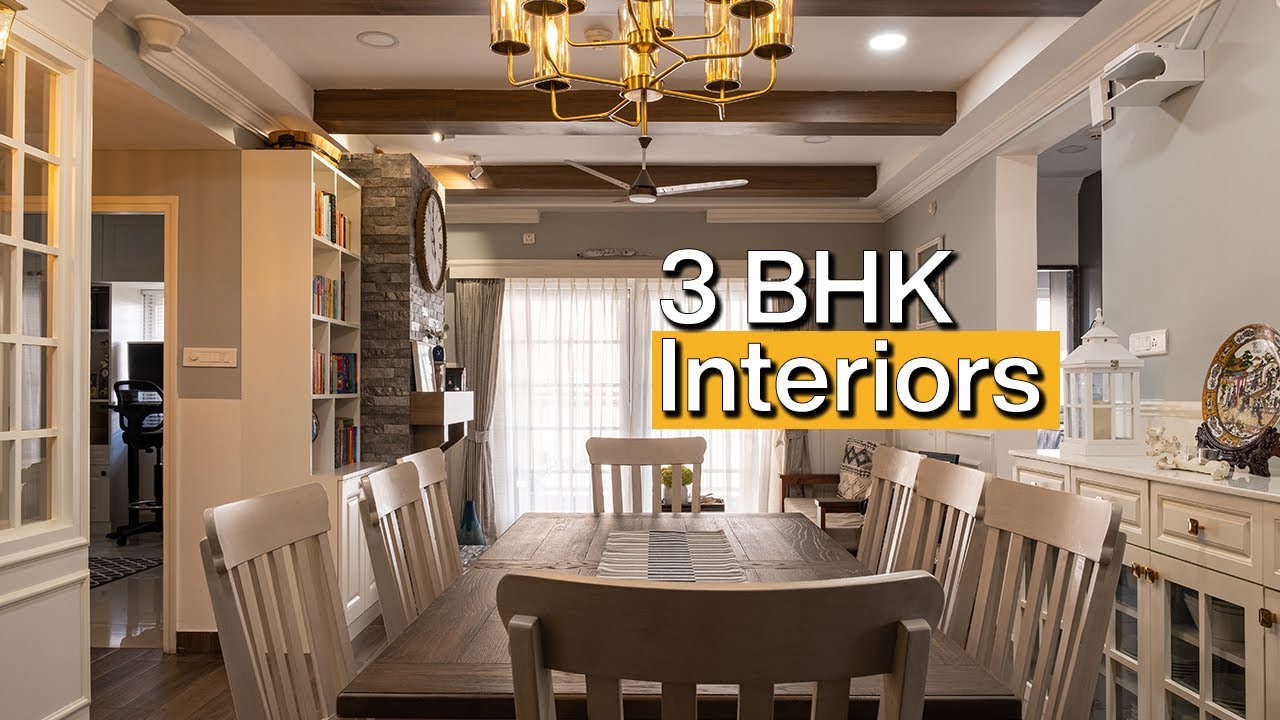 The Victorian Home | @ChicSpaces  | 3BHK Interiors | My Home Avatar | Farmhouse Theme