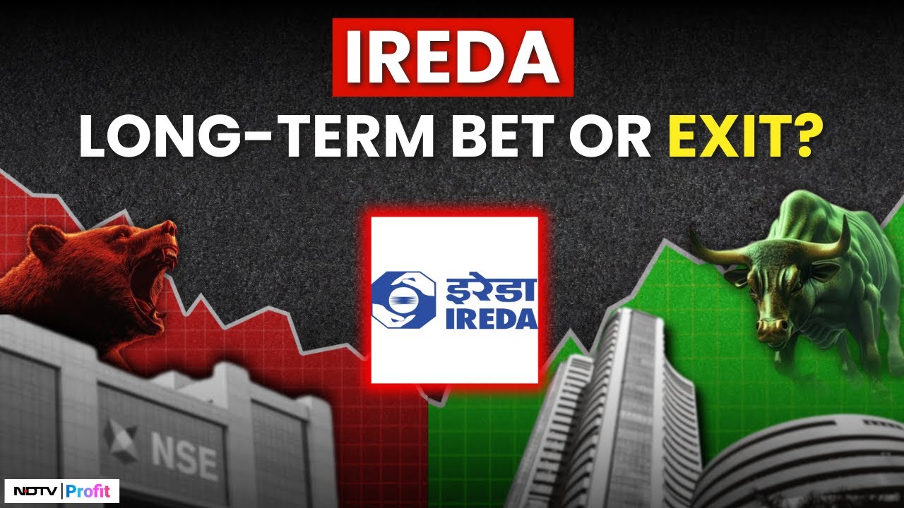 IREDA Stock Analysis: Long-Term Outlook Explained | NDTV Profit