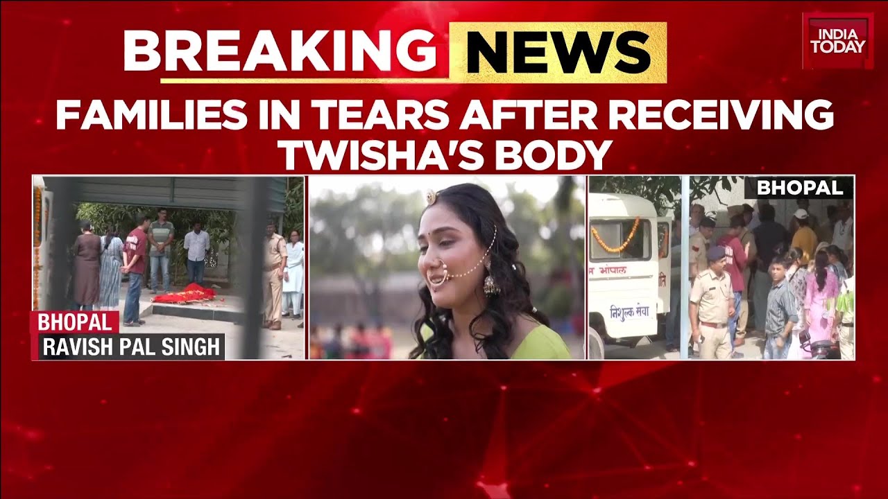 Twisha Death Case News: Second Autopsy Concludes, Family Receives Body In Tears For Final Rites