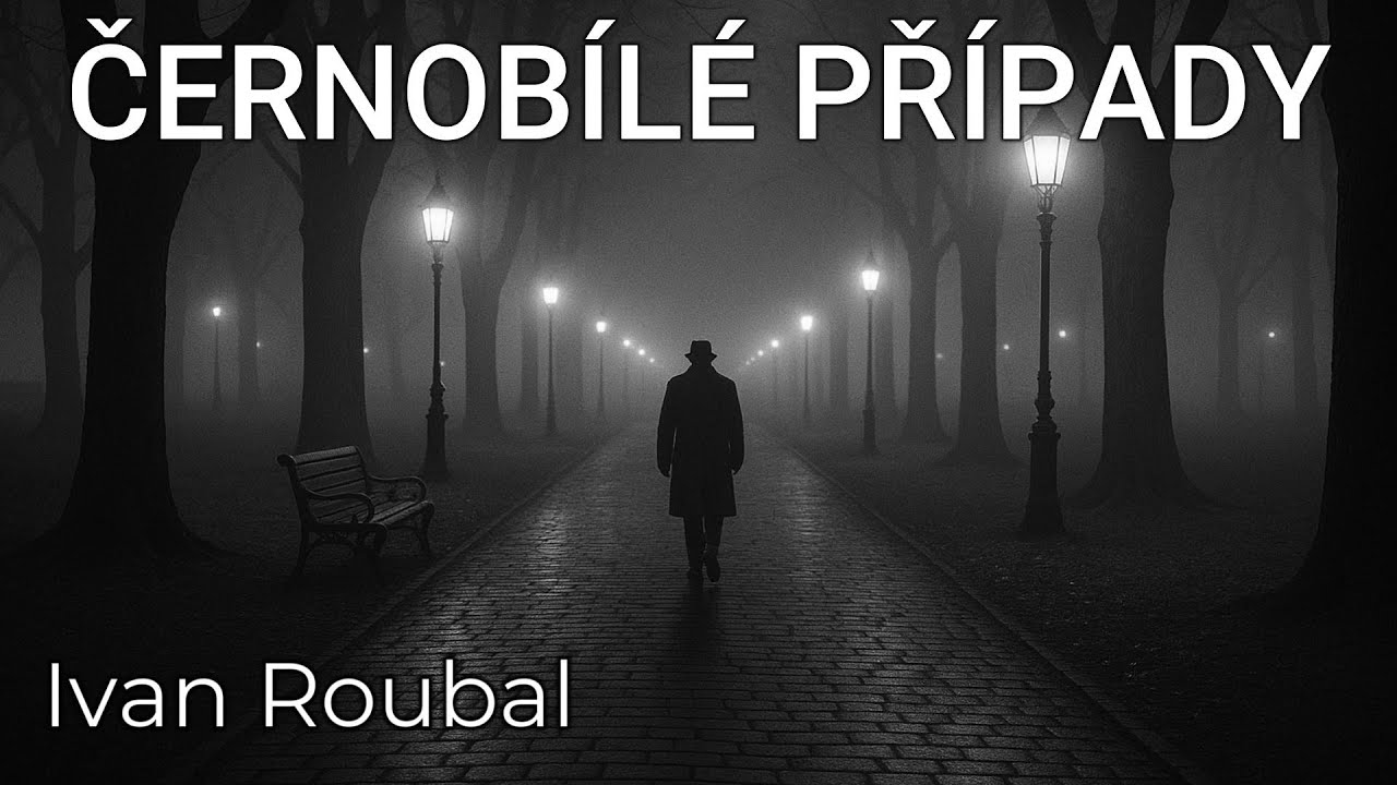 🎧 ČERNOB&Iacute;L&Eacute; PŘ&Iacute;PADY (EP25): Ivan Roubal &ndash; vrah z Poh&aacute;dky