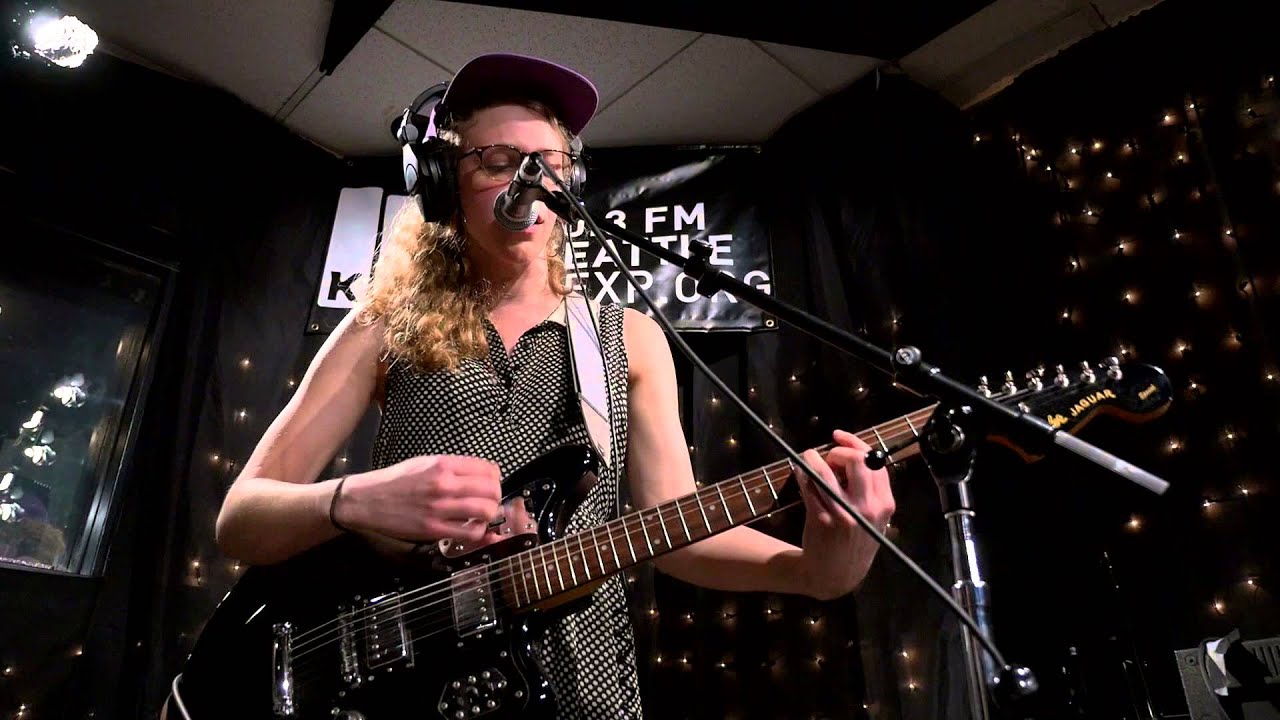 Chastity Belt - Joke (Live on KEXP)