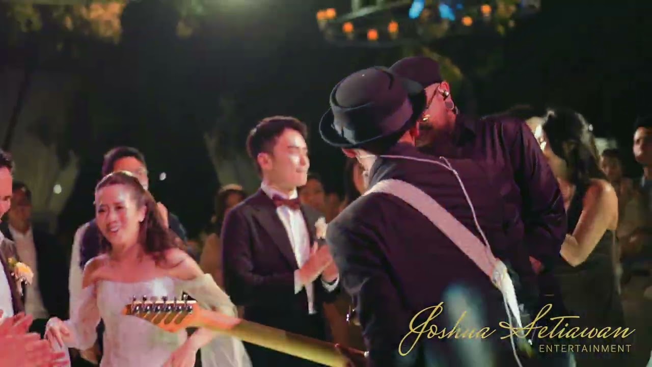 September - Joshua Setiawan Entertainment - Mulia Resort Bali