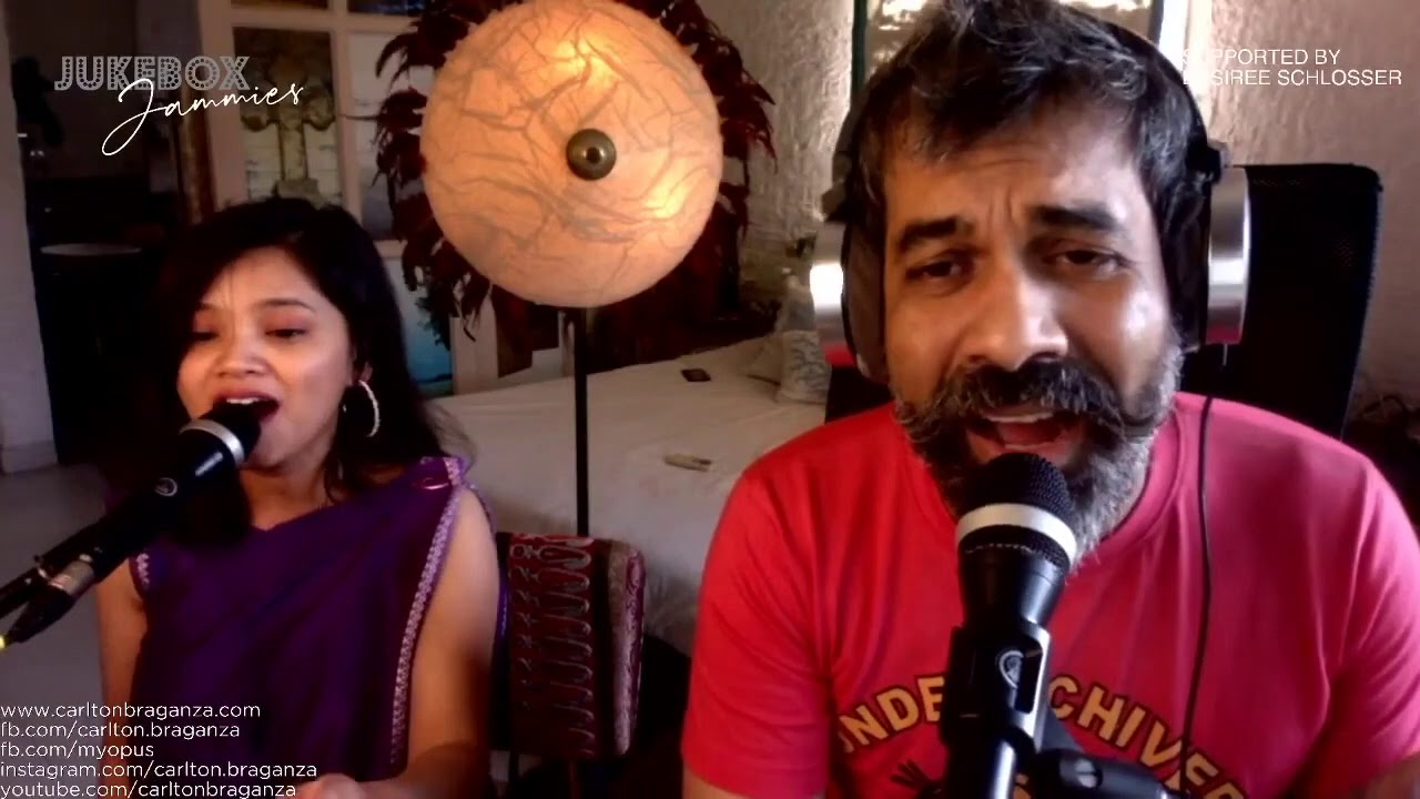 How Great Thou Art (Carrie Underwood, Vince Gill): #124 with Grace  Maureen & Carlton Braganza