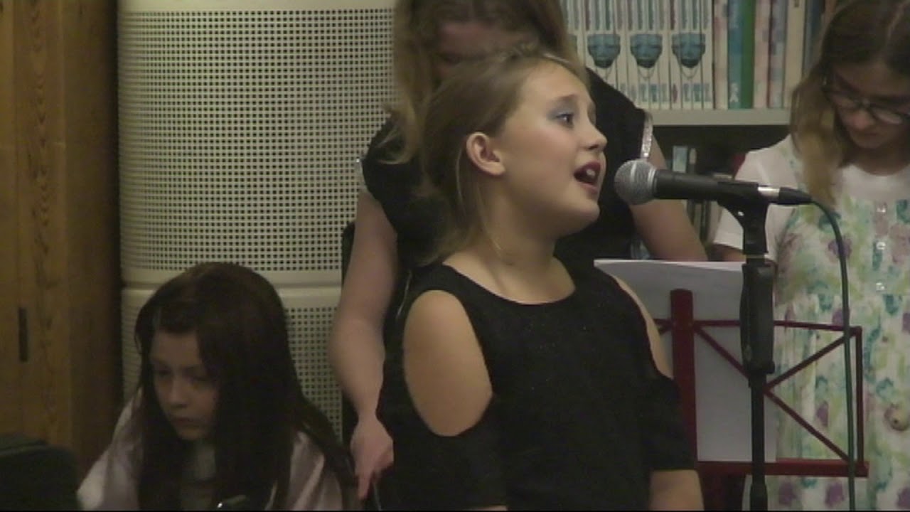 Veksø Skole. Musical  2018. Prins Rock og Prins Swing