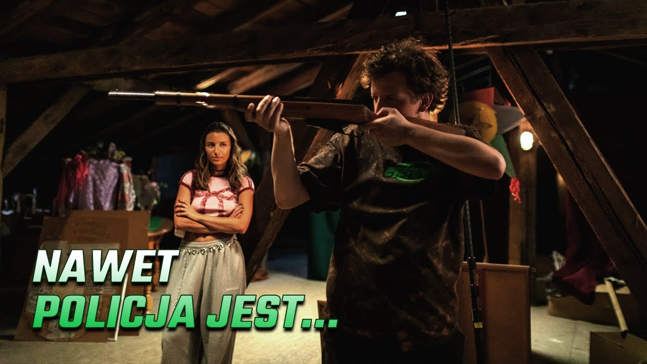 Nawet policja jest....| Maciej Musiałowski i Julia Wieniawa | Chcę więcej