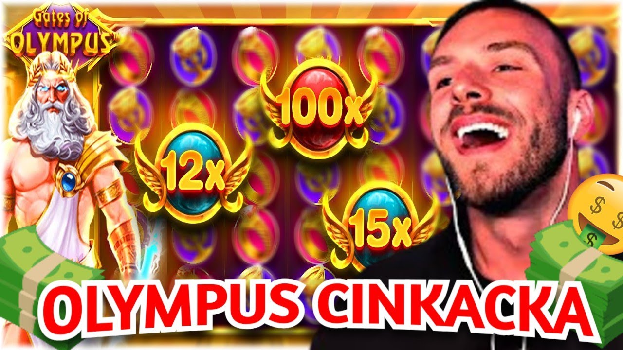 🔥 ĎALŠIE EPICKÝ WIN! 🔥 | 🤑 100x NA OLYMPUSE 🤑| ‪@resttpowered‬