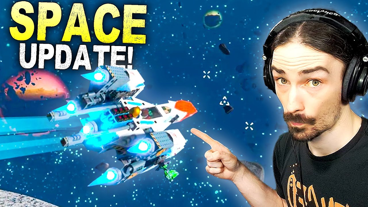 This New SPACEBOUND UPDATE is Looking Crazy for Trailmakers!