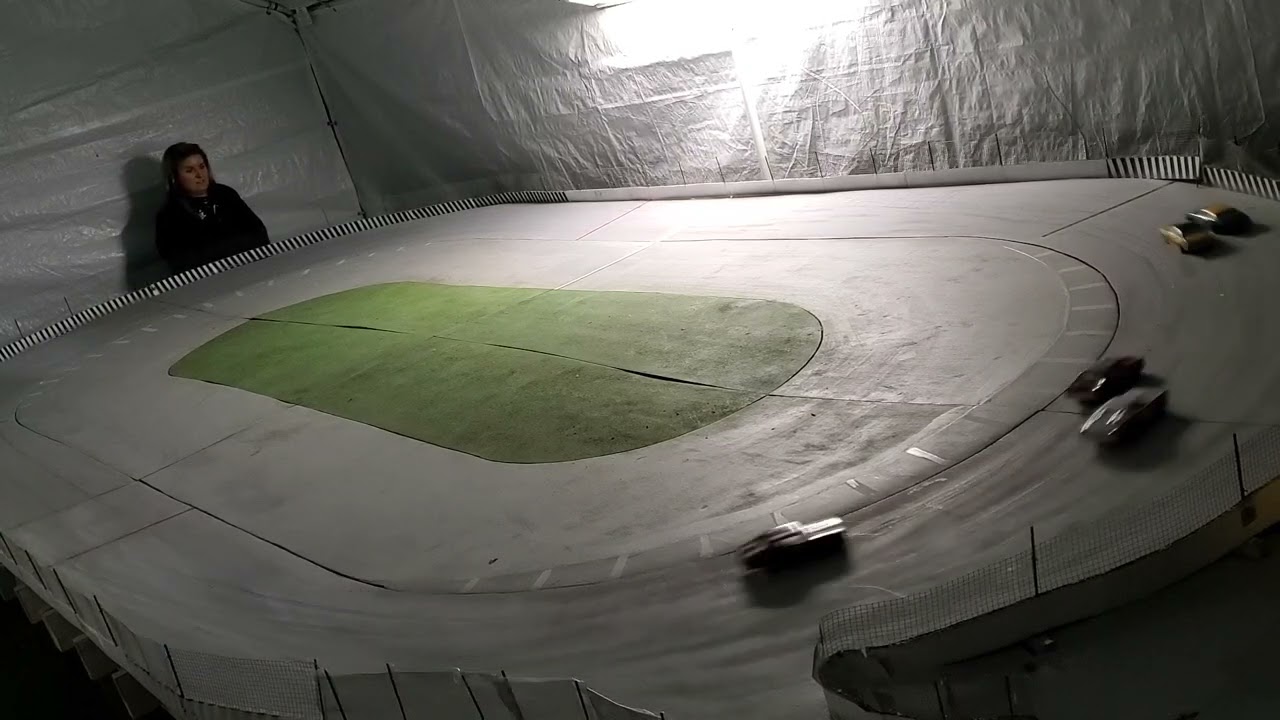 Raceway Park - Blue Island, IL. magnet race track