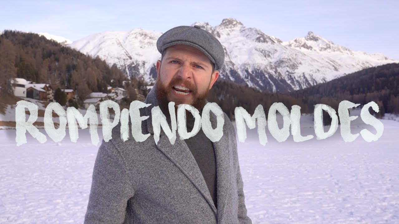 ROMPIENDO MOLDES - Daniel Habif