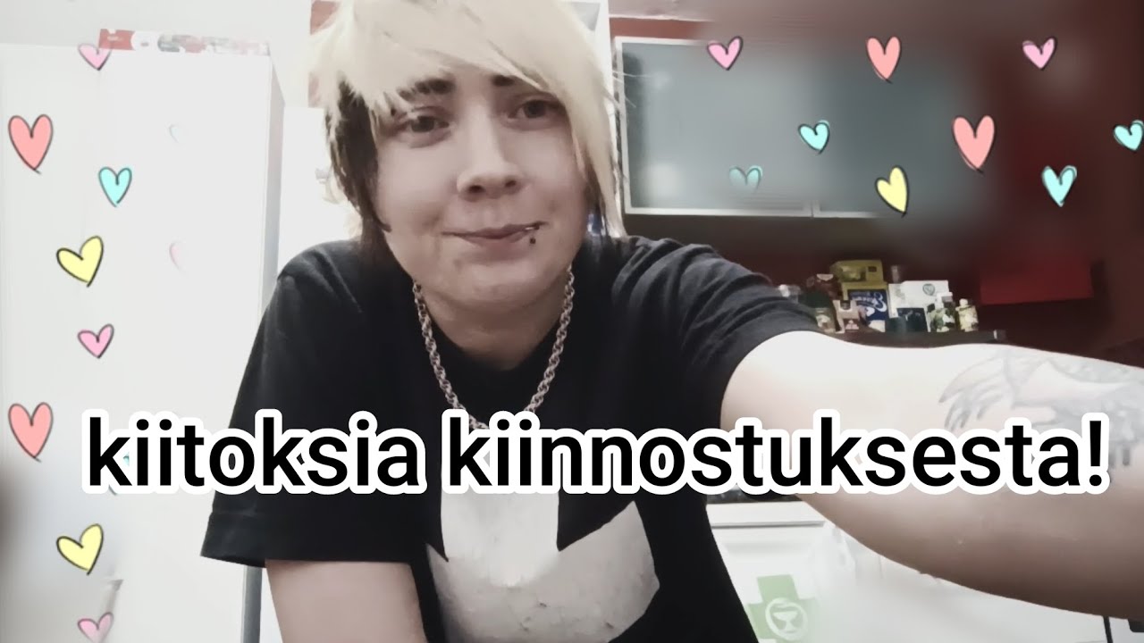 Kiitoksia Vuaan! ✨🌹