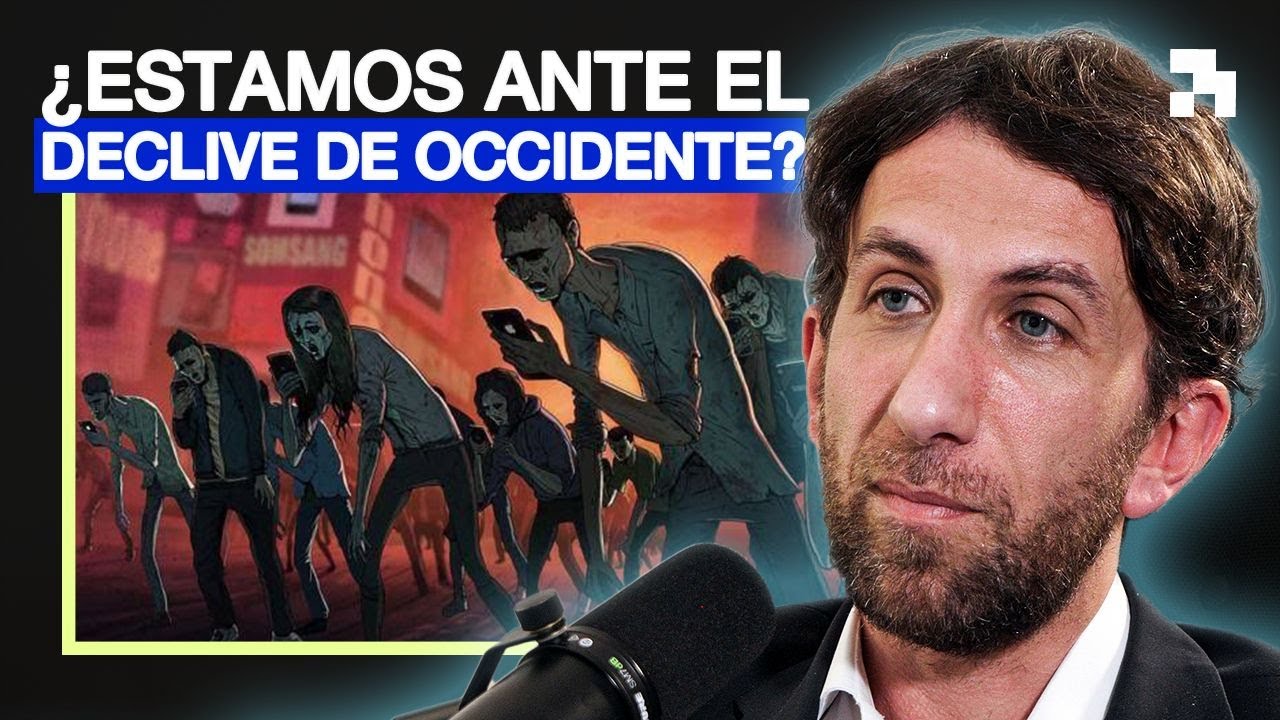 ¿Vivimos en una Sociedad Enferma? - Filósofo responde