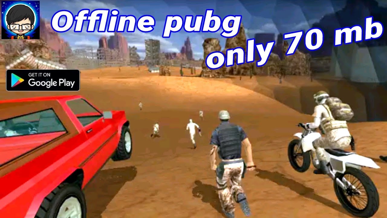 Desert Battleground Gameplay Full HD (Android /IOS) by Naxeex Studio
