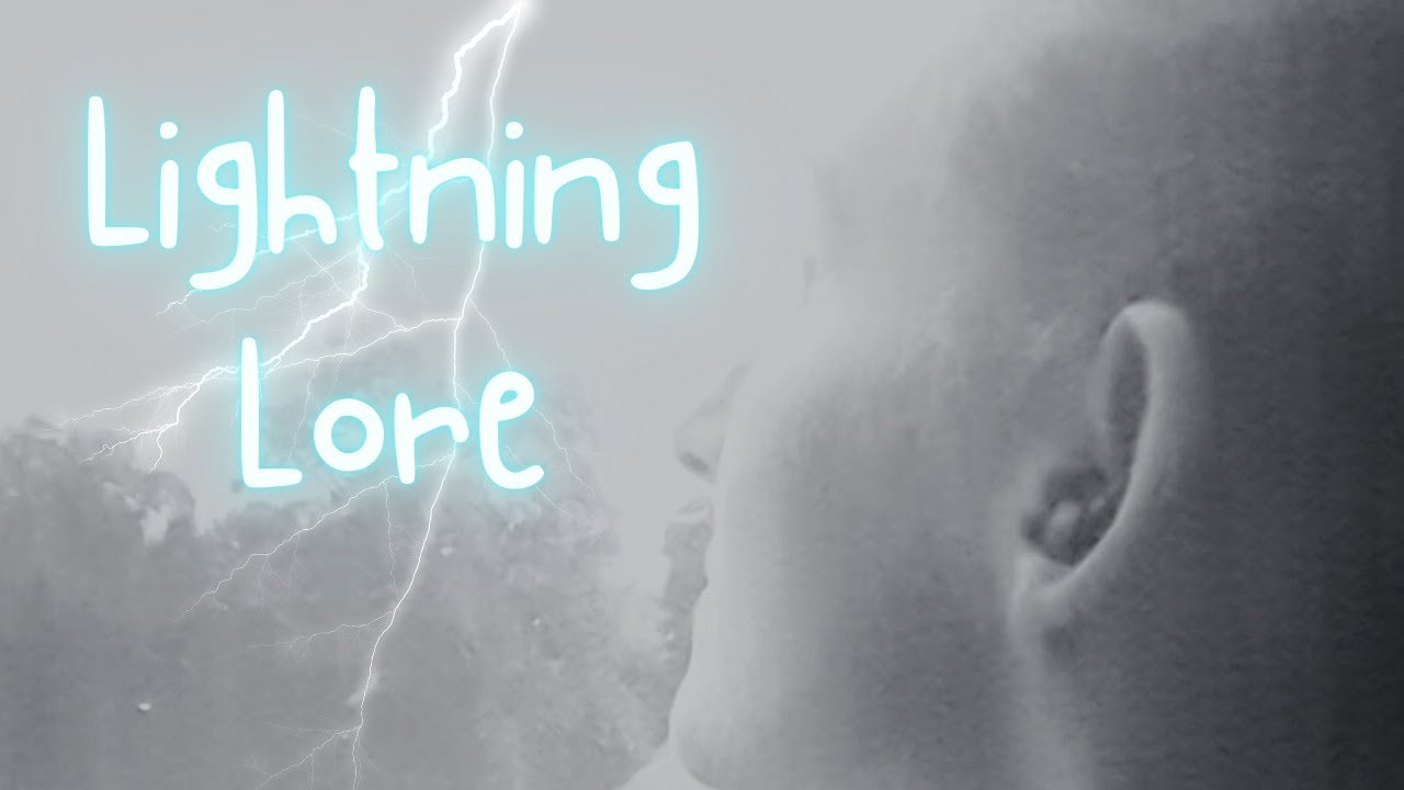 Lightning Lore - stories from Ireland 