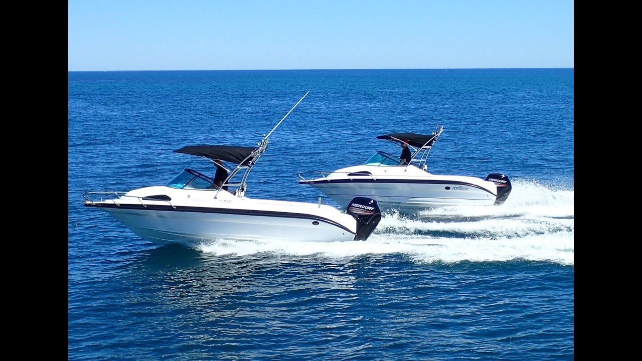 Independant review April 2016 - Reflex Chianti 560T (formerly 530) and 605T (formerly 585) Models