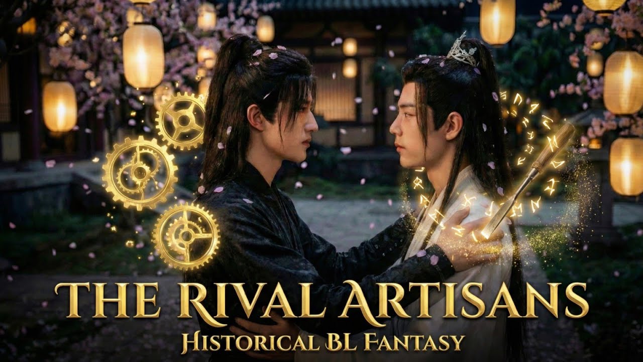 [Sub] The Rival Artisans | BL Fantasy 