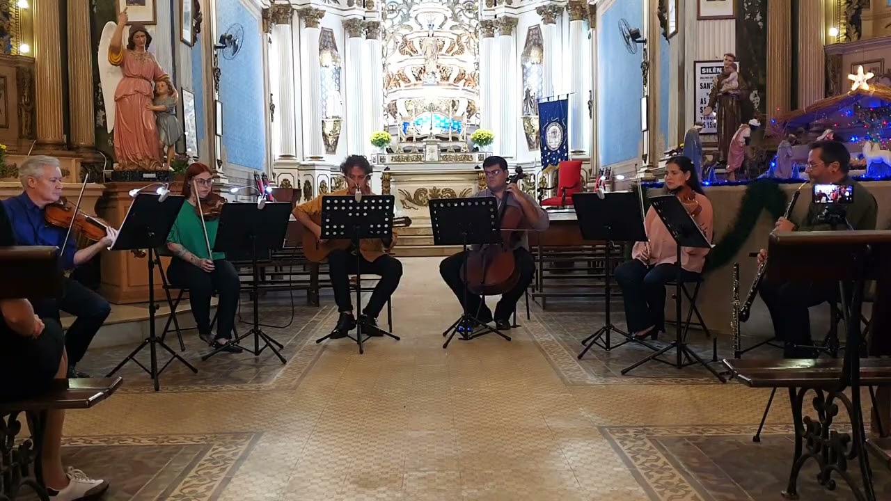 Concerto in F Major BWV 1055 for English Horn  - I. Allegro - Johann Sebastian Bach