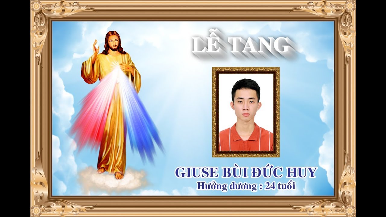 LE TANG ANH GIUSE BUI DUC HUY