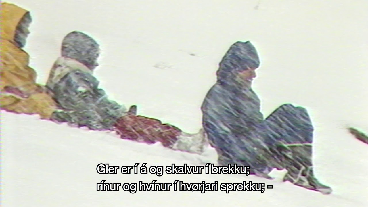 Veturin kom við kulda og kava