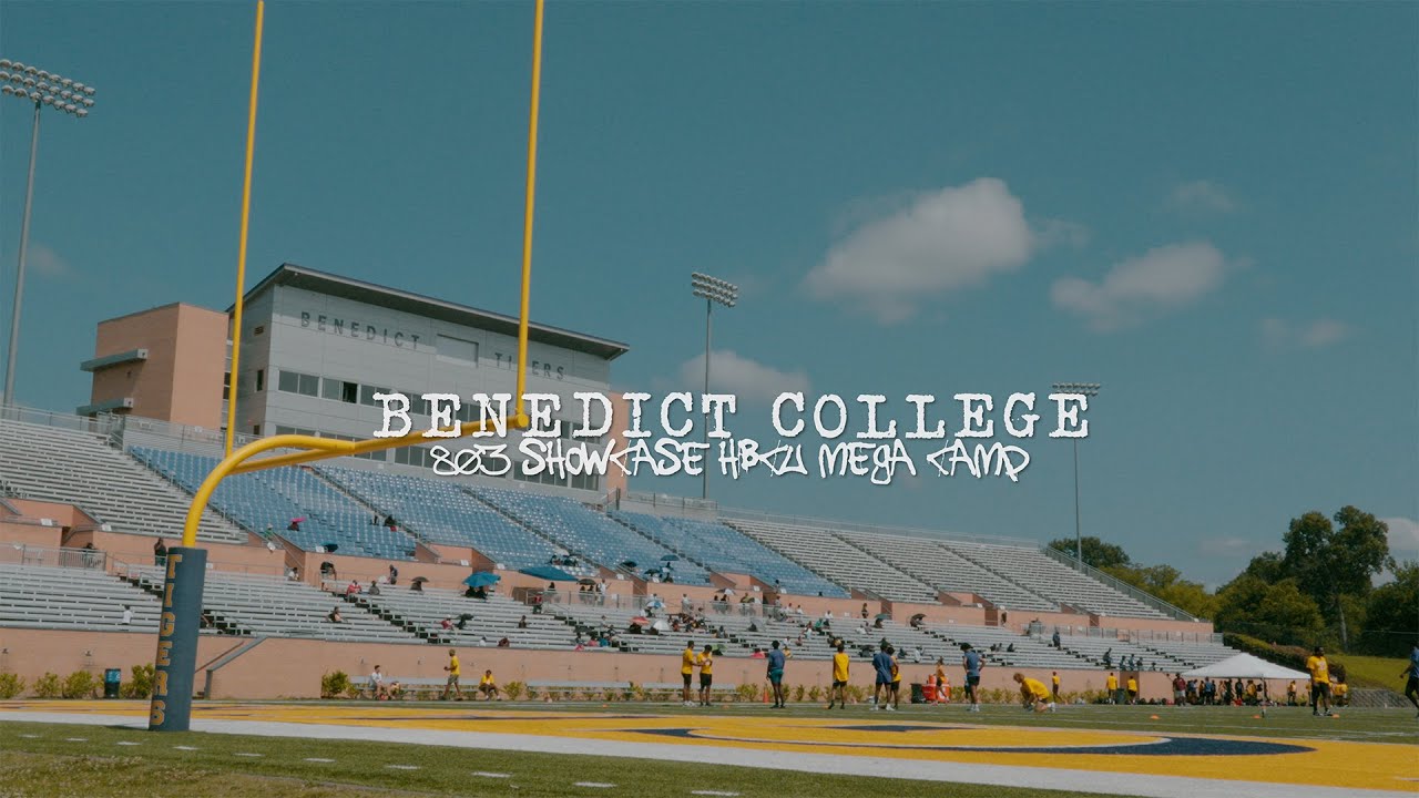 Benedict College | 803 Showcase | HBCU Mega Camp