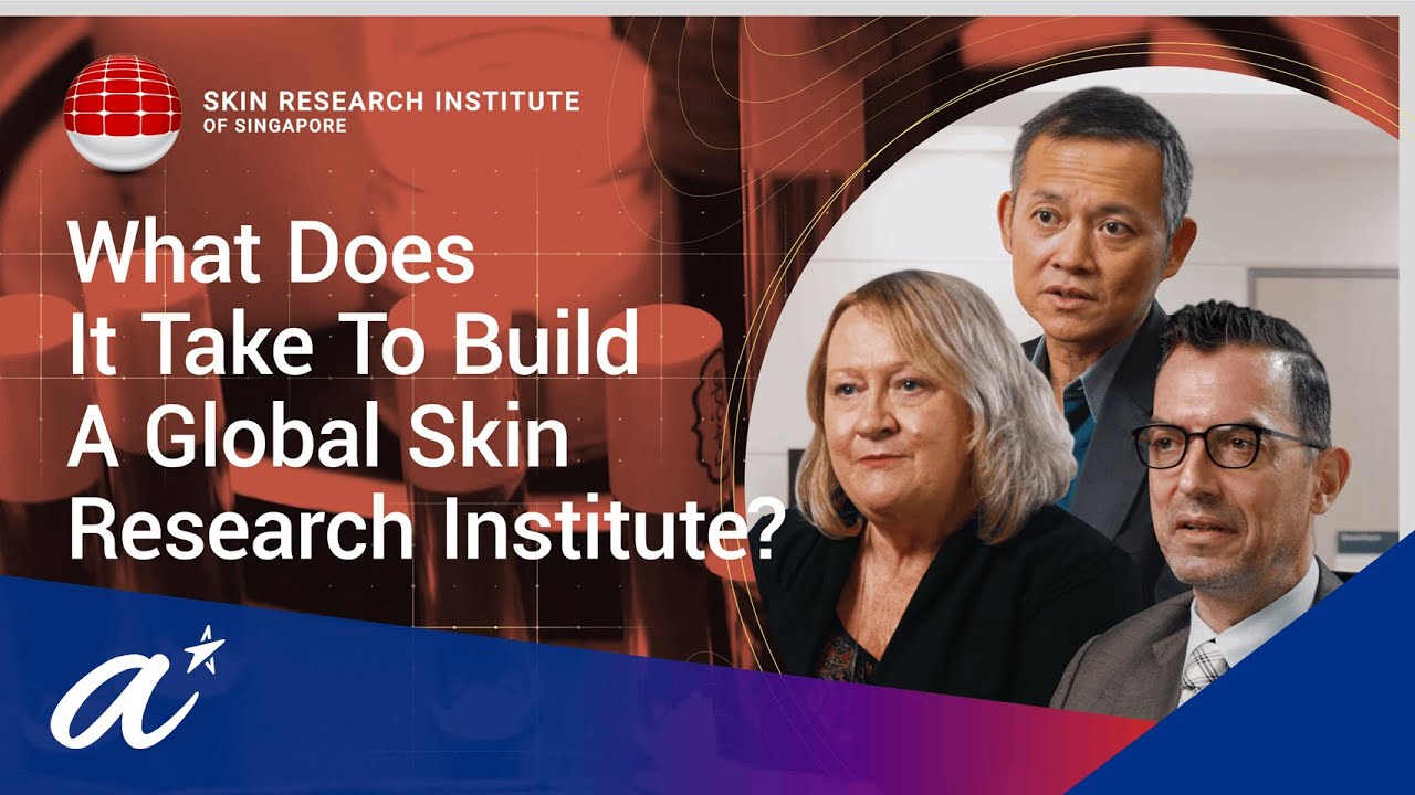 Introducing SRIS I Skin Research Institute of Singapore