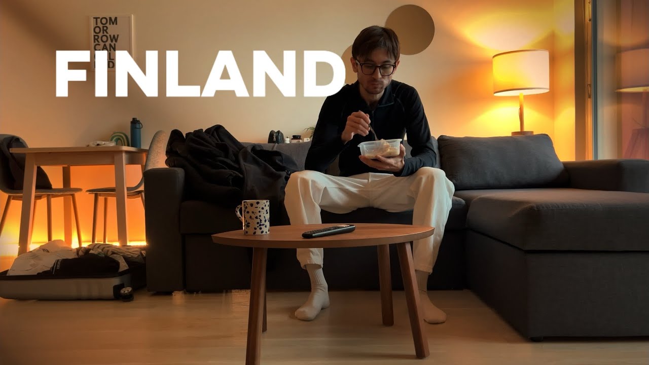 Finlandiyada ish yo'q