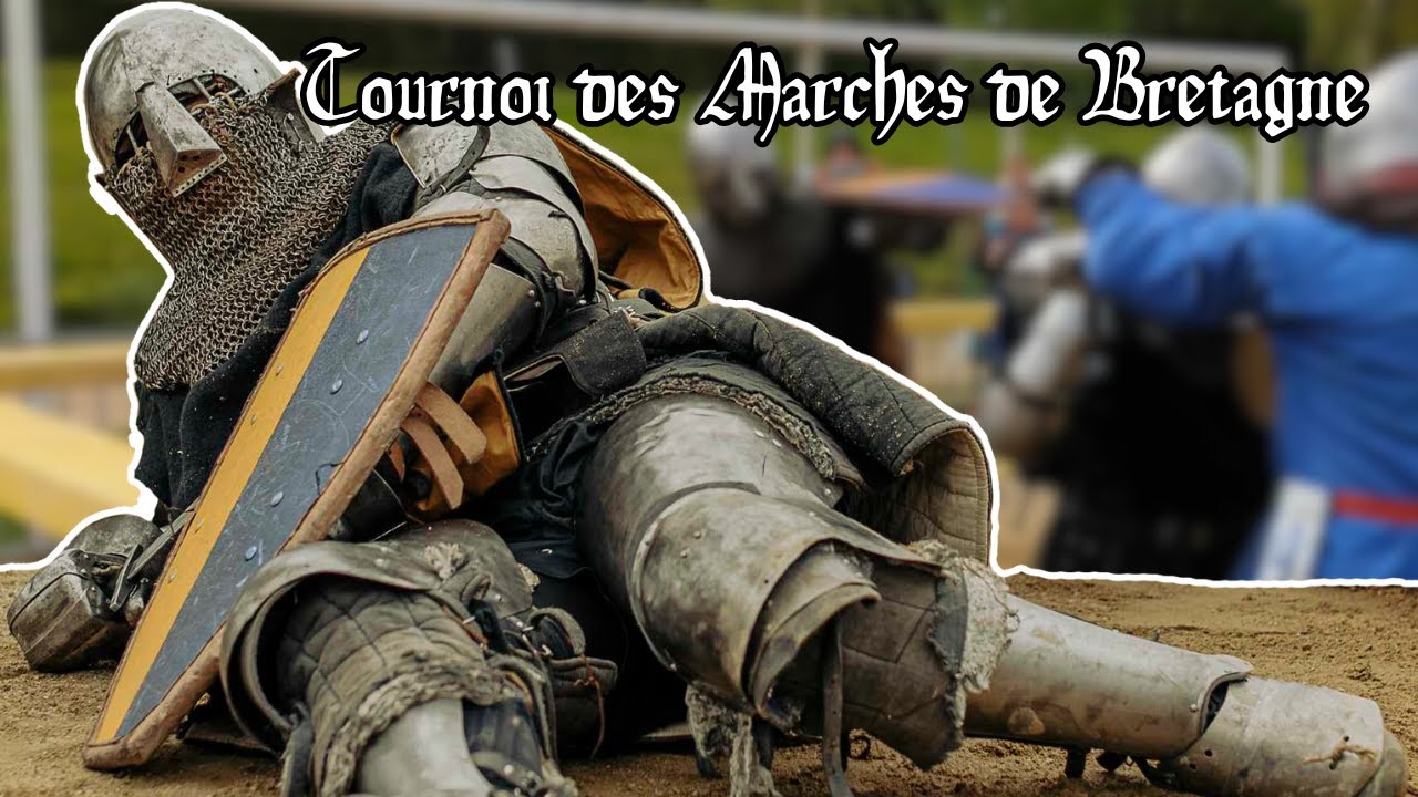 [BEHOURD] Tournoi des Marches de Bretagne - Nouvoitou