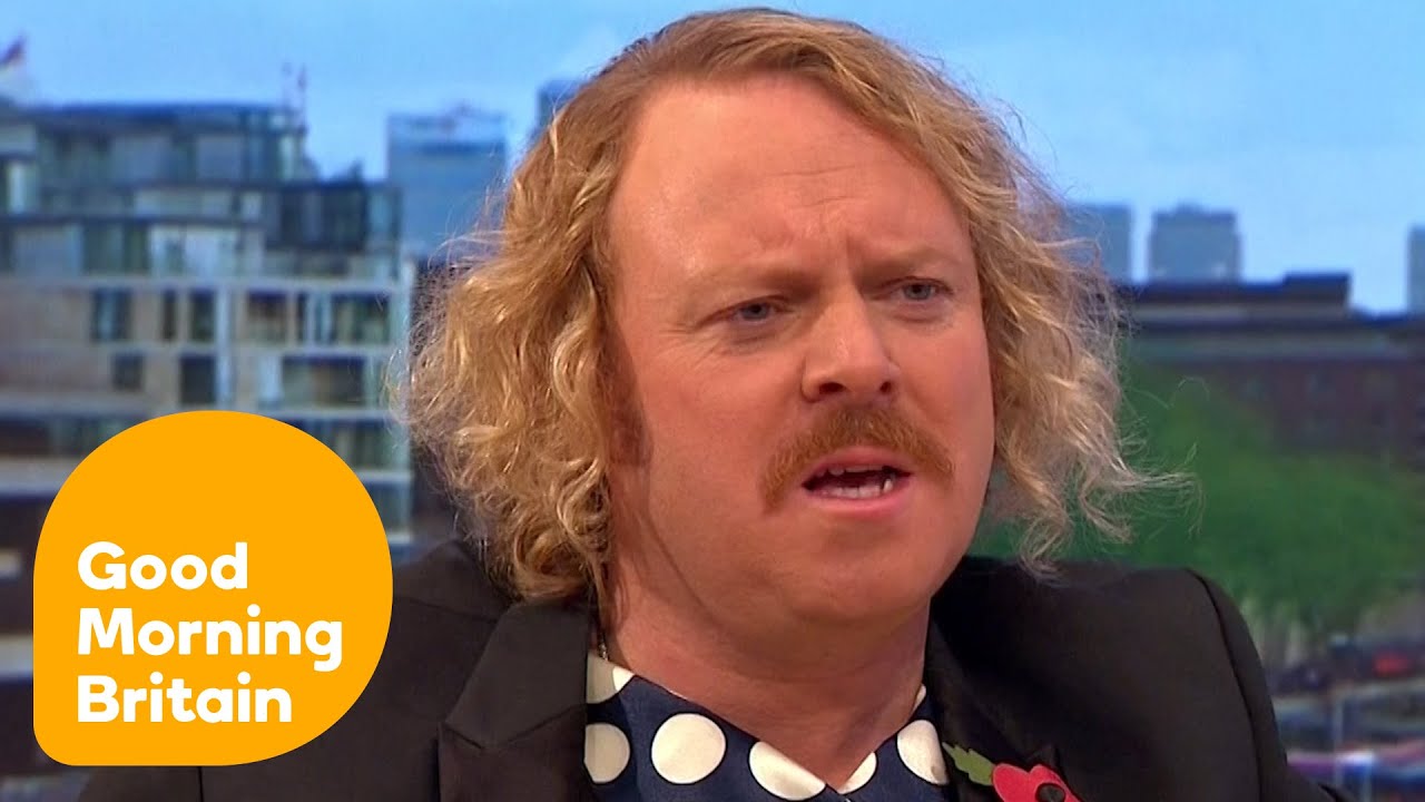 Keith Lemon On His Life Memoirs | Good Morning Britain