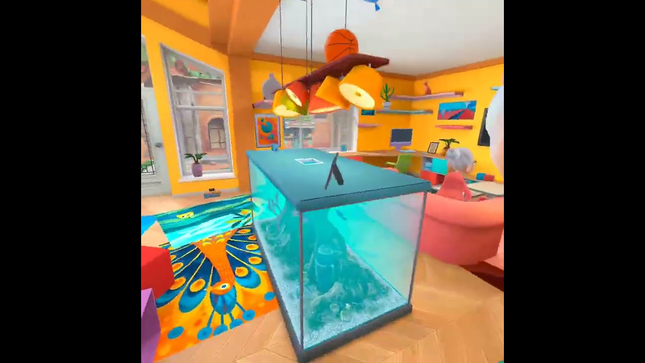 I am cat vr