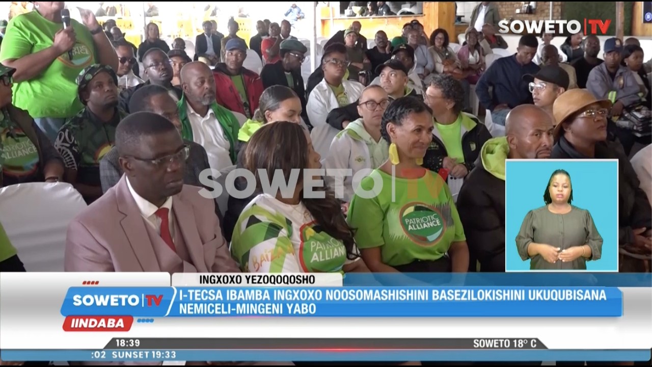 SOWETO TV NEWS | ISEBE LEZEMFUNDO LIQINISEKISA UKUFAKWA KWABAFUNDI BE-GR 1 NO-GR 8 EZIKOLWENI