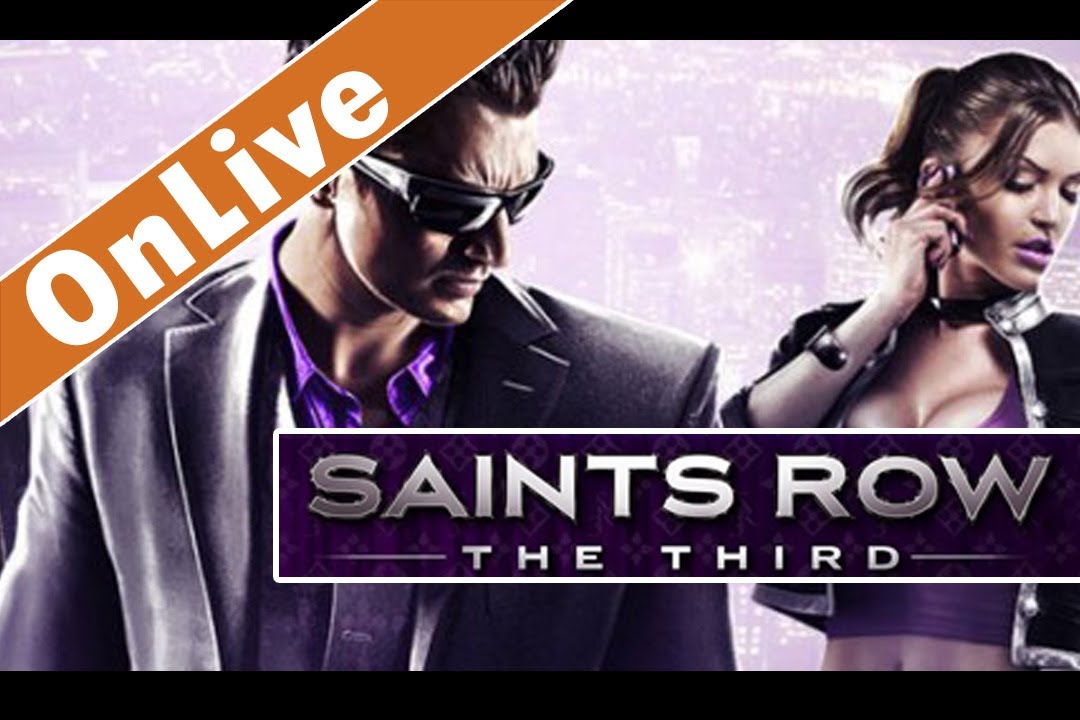 Xperia Play - Saints Row The Third