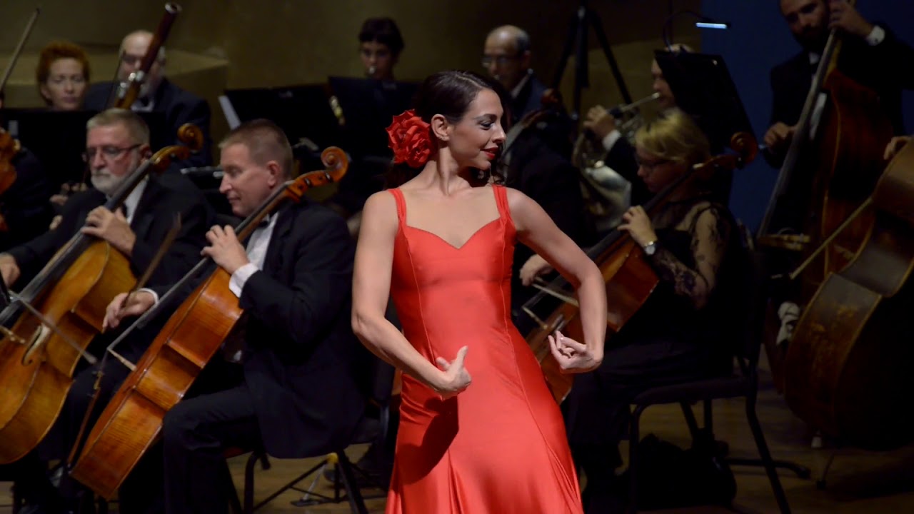 mercedes sosa Gracias a la vida- ashdod symphony orchestra with orit wolf - tel aviv museum of art