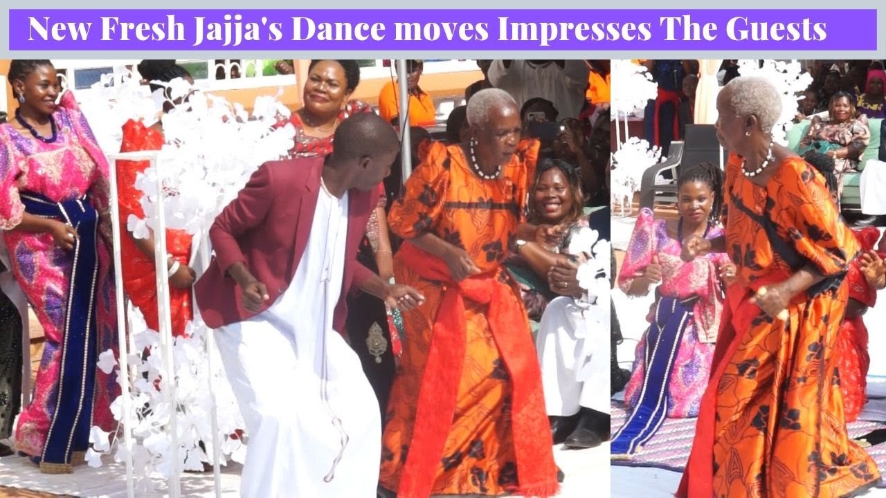 FRESH JJAJA AZINYE AMAZINA AGASIZA ABAKO ENSEKO KUBULA KUFFA