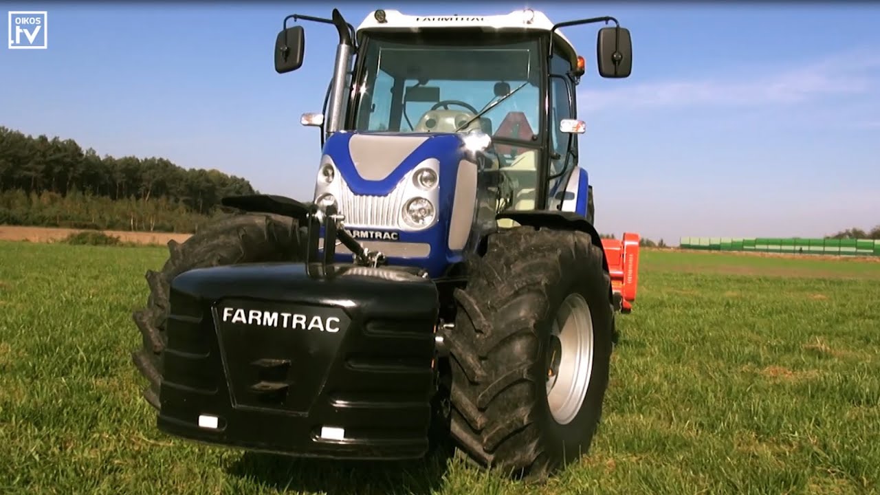 Farmtrac 7110 DT