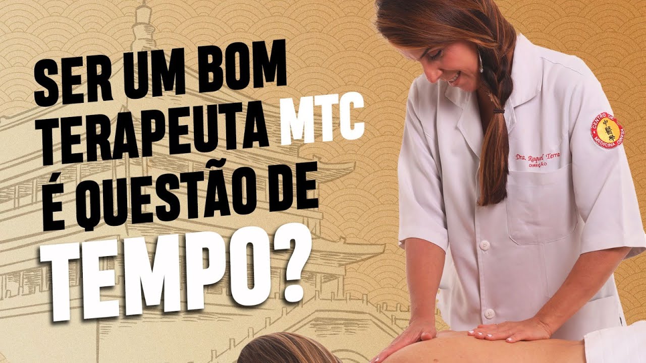 Quanto tempo é necessário para se tornar um profissional de Medicina Chinesa eficaz