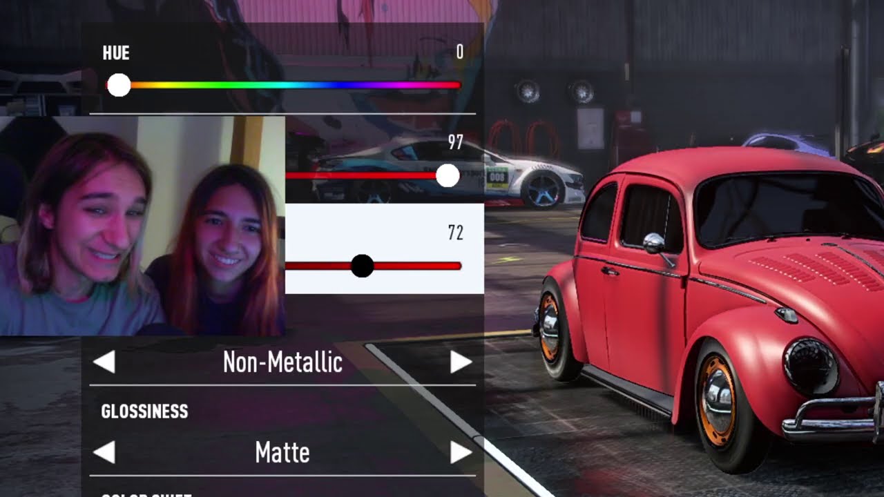 Специален епизод!?❤️NFS HEAT #41